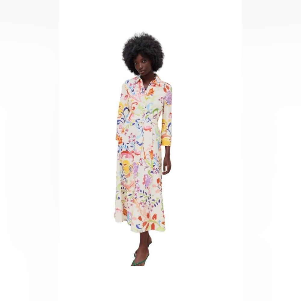 Zara dress medium